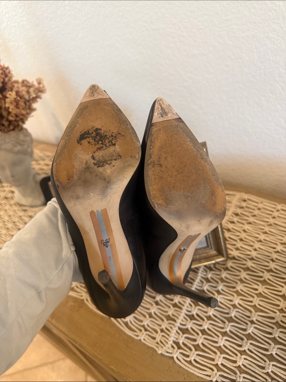 Sam Edelman Women's Hazel Slip-On Pumps - Picture 6 of 6